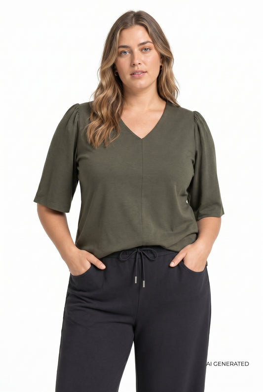 Mysig topp från Wasabi W20501