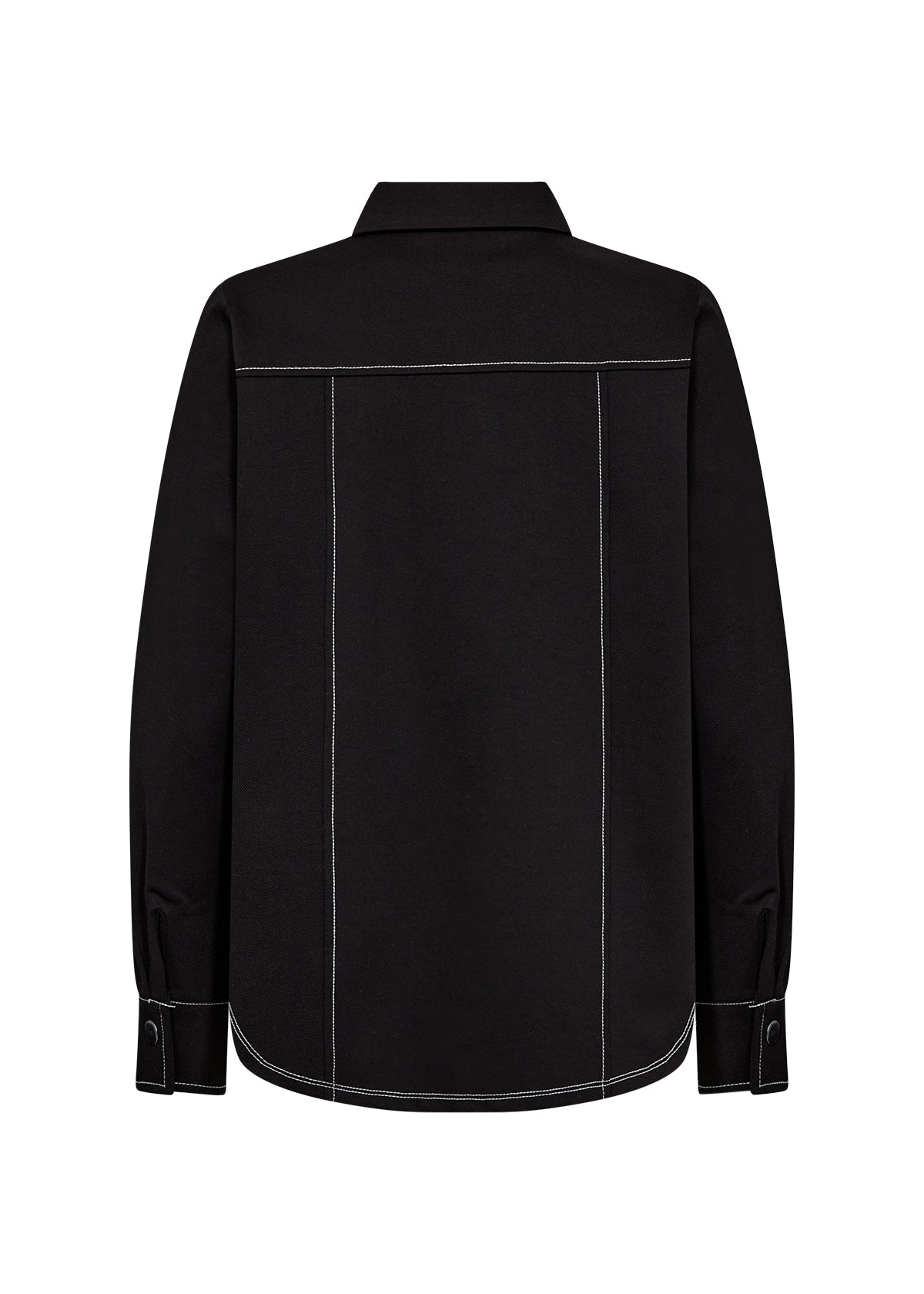 Svart skjorta från Wasabi W20516