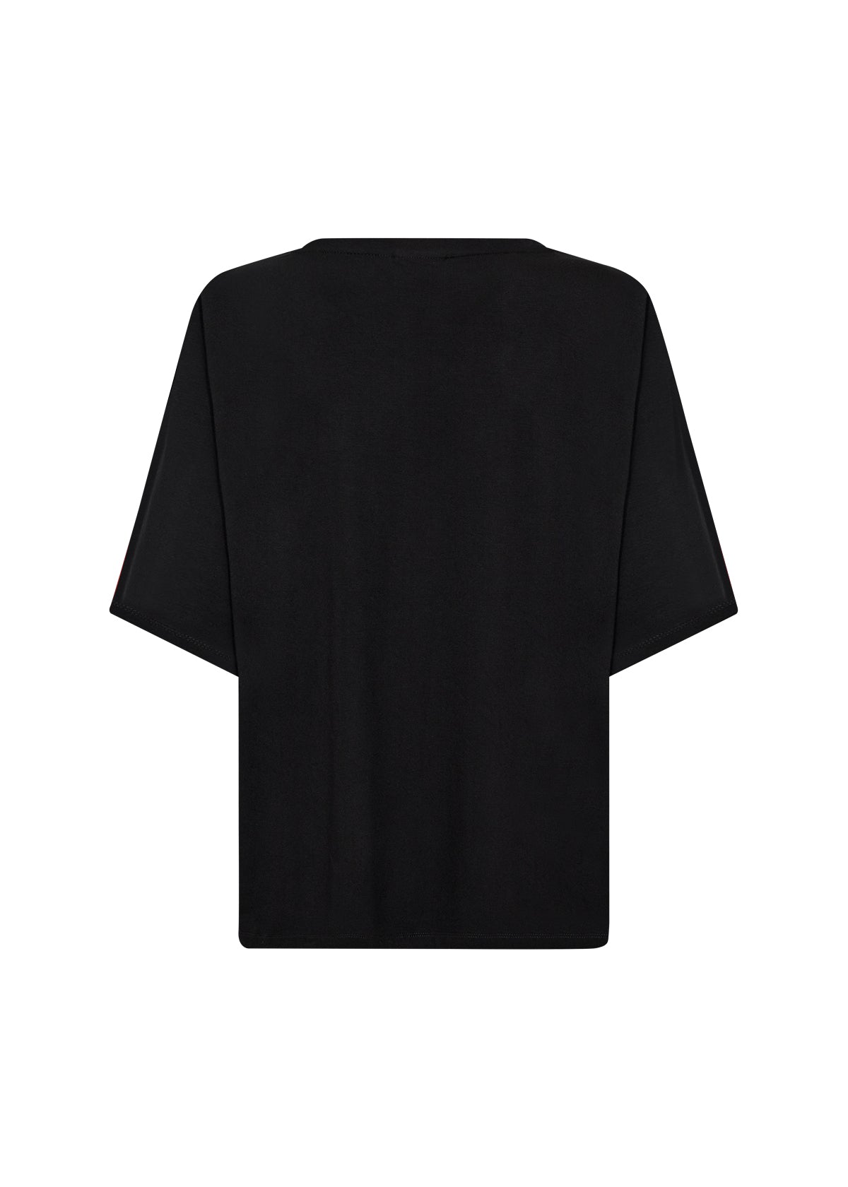 T-shirt med tryck från Wasabi W20521