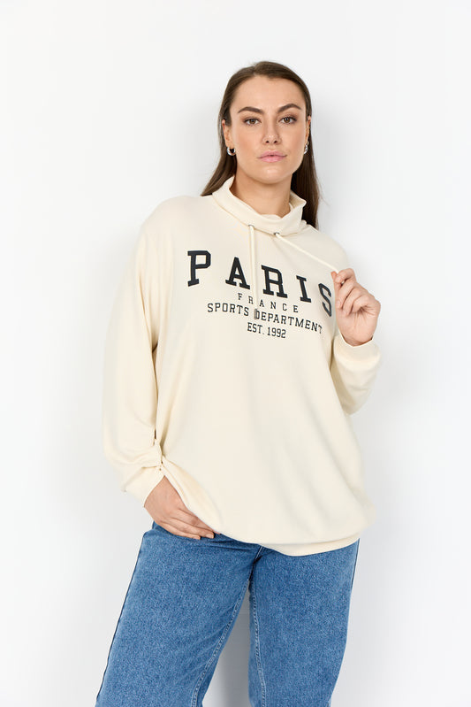 Mysig college tröja från Wasabi W20523