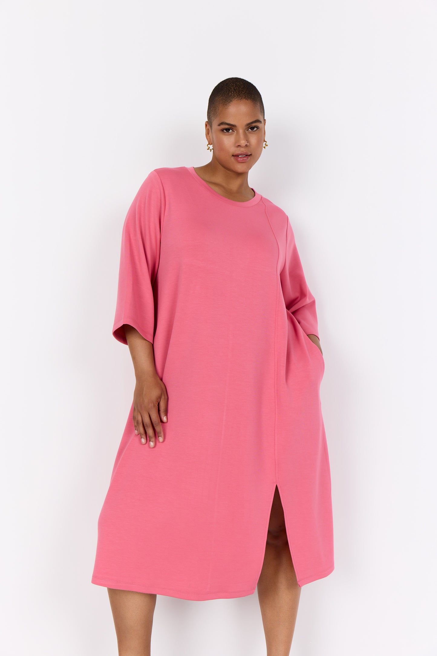 Rosa klänning från Wasabi W20551