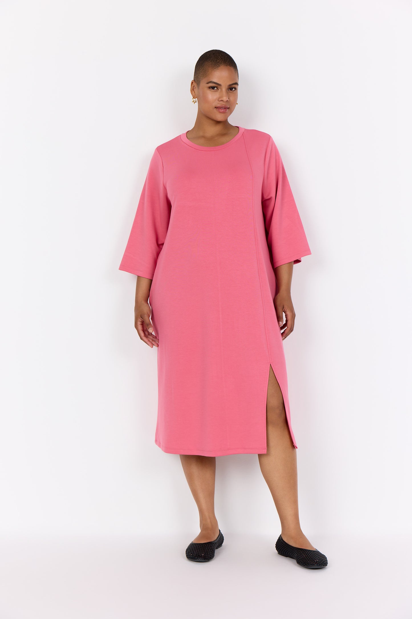 Rosa klänning från Wasabi W20551