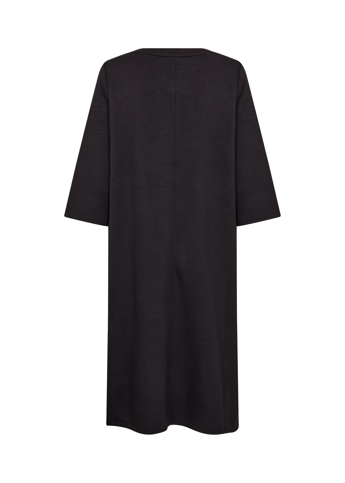 Svart skön klänning från Wasabi W20551