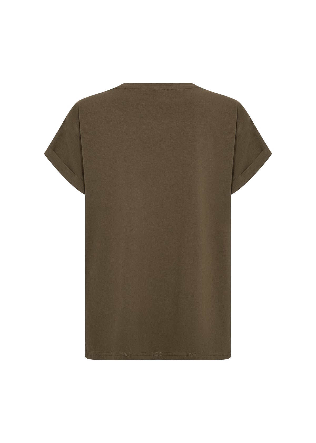 T-shirt med print från Wasabi W20634