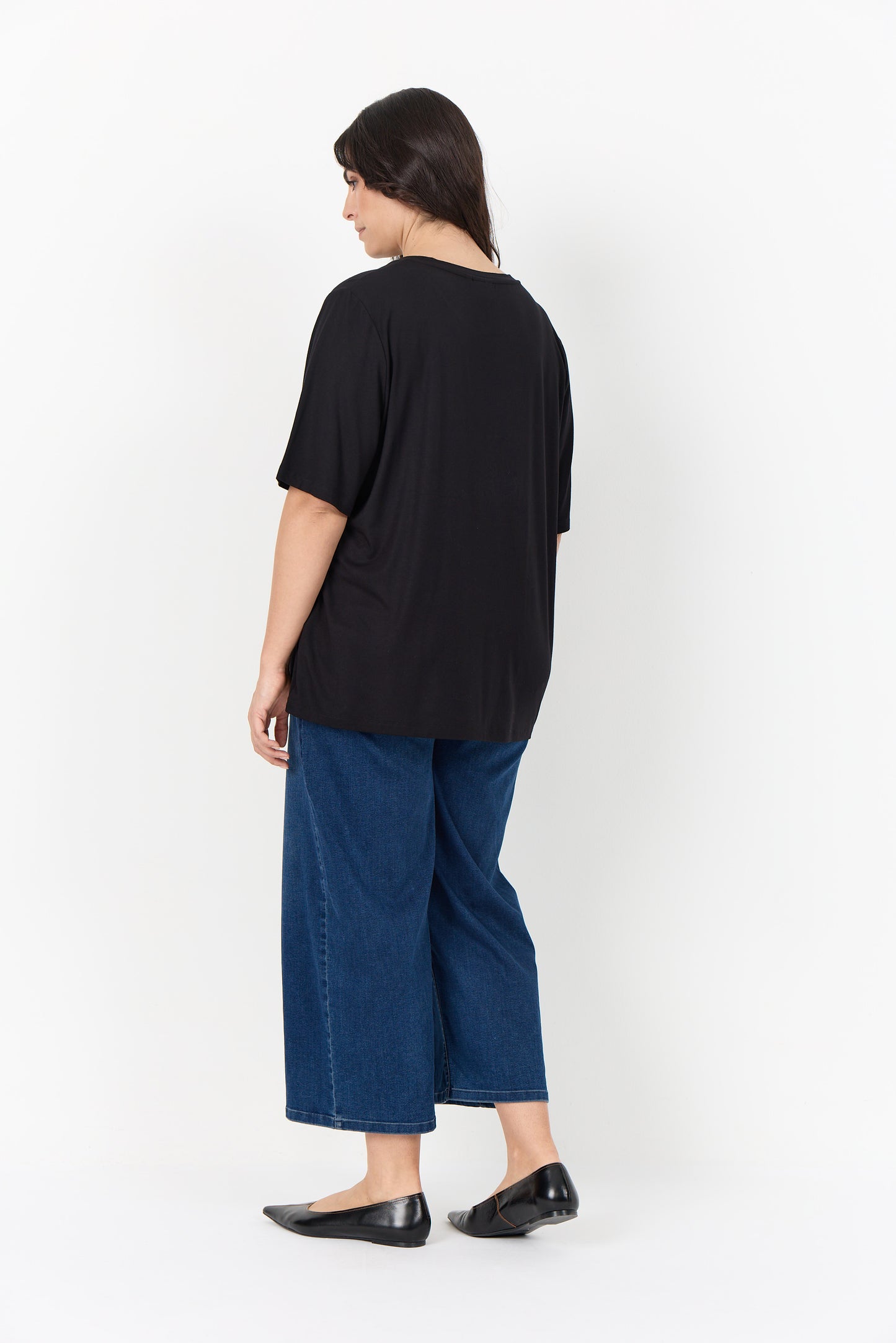 T-shirt med tryck från Wasabi W20645