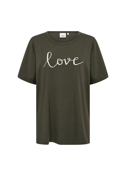 T-shirt från Wasabi W20716