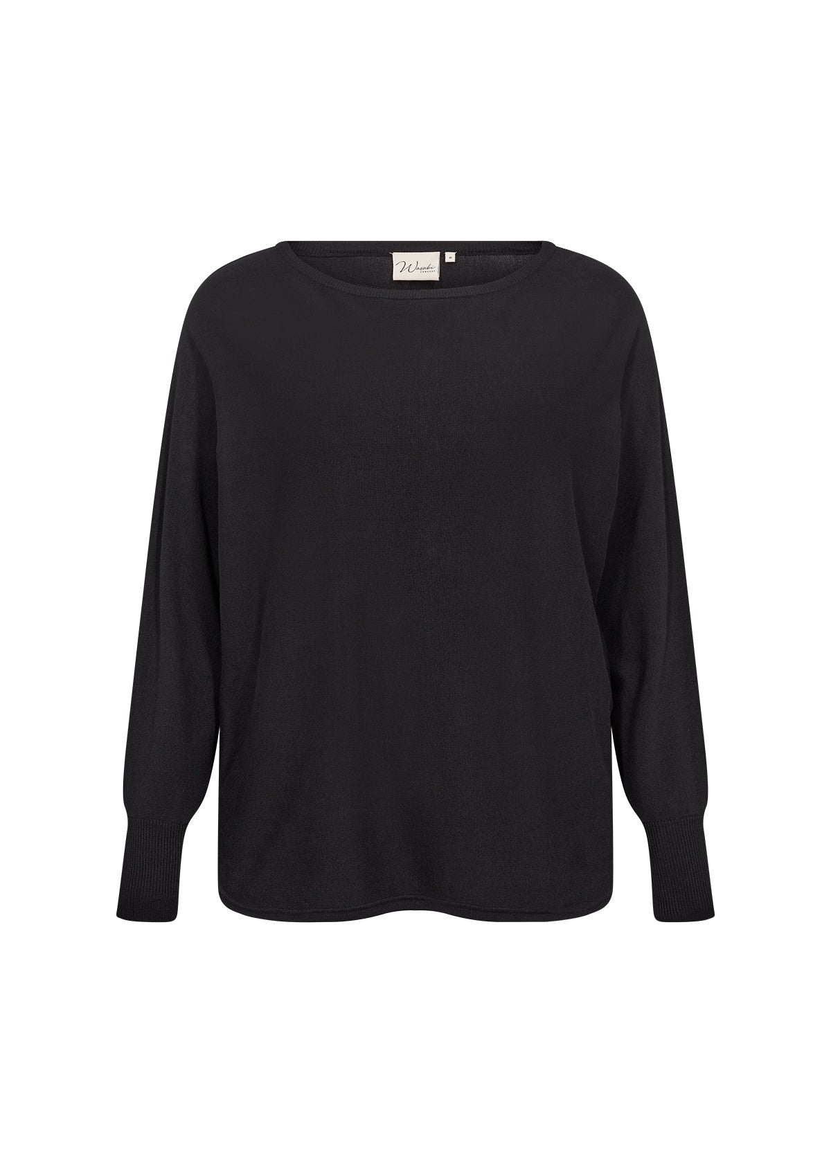 Svart tröja från Wasabi W30000