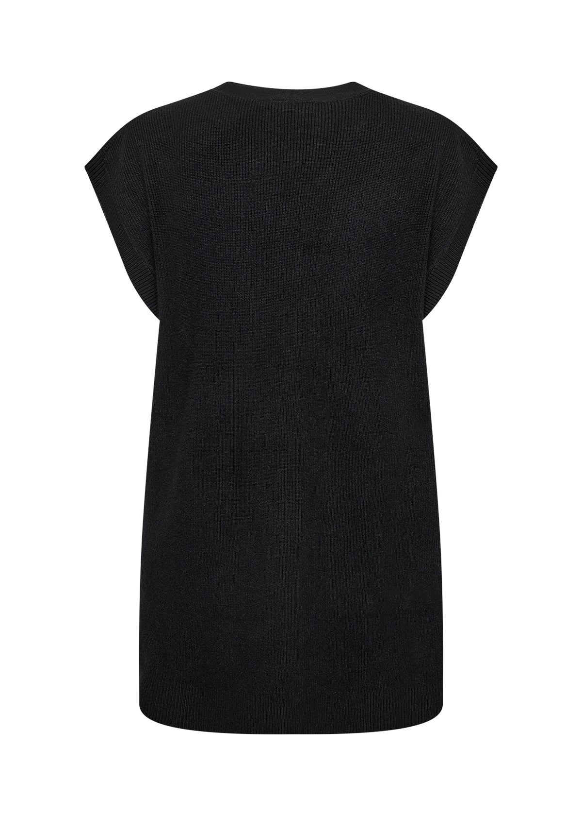 Svart väst från Wasabi W30091