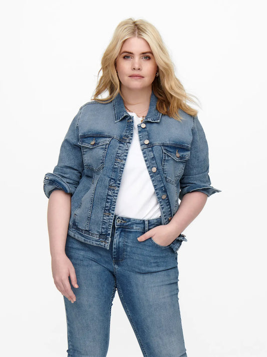Jeans jacka från Carmakoma 15253437