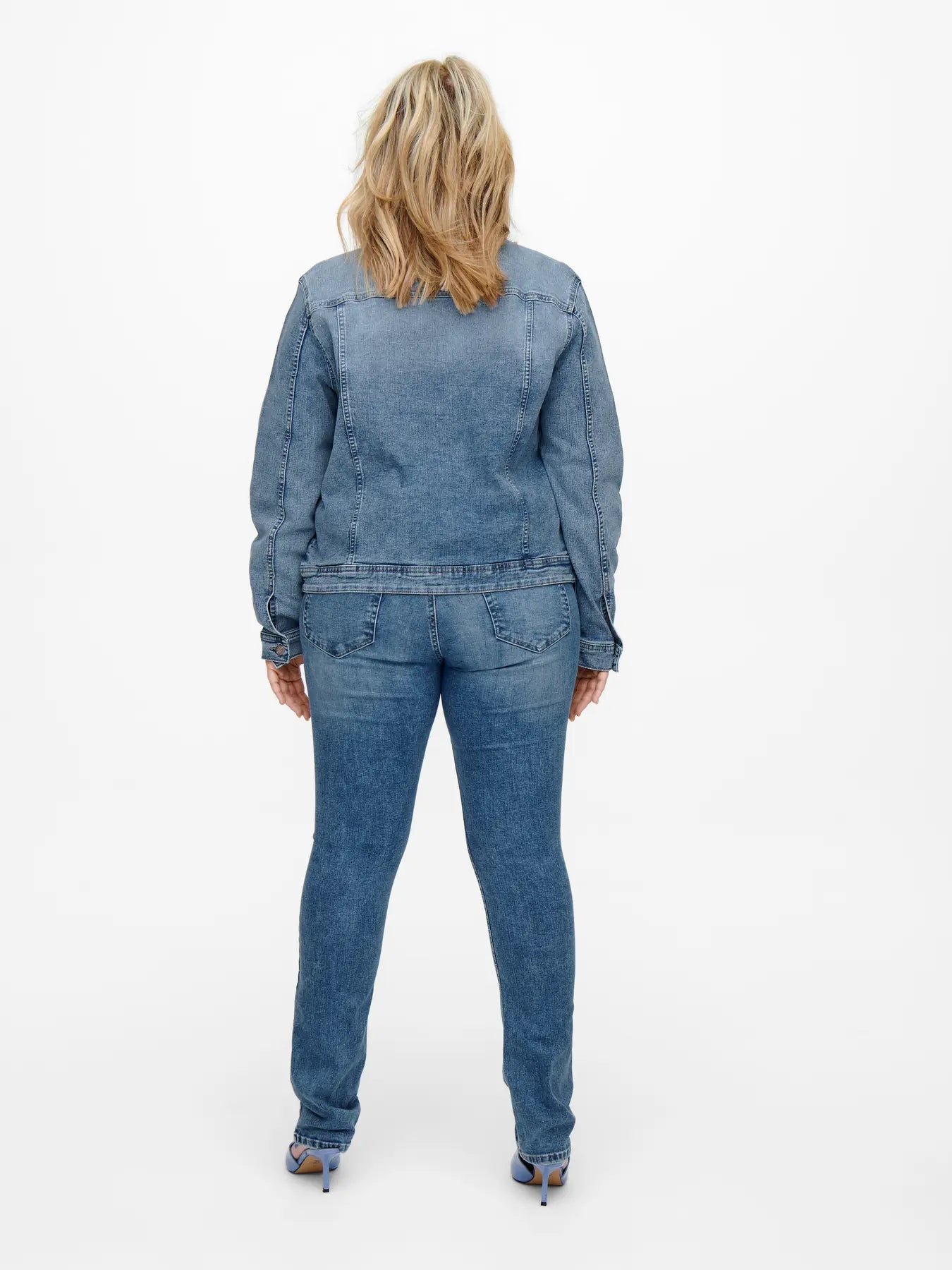 Jeans jacka från Carmakoma 15253437