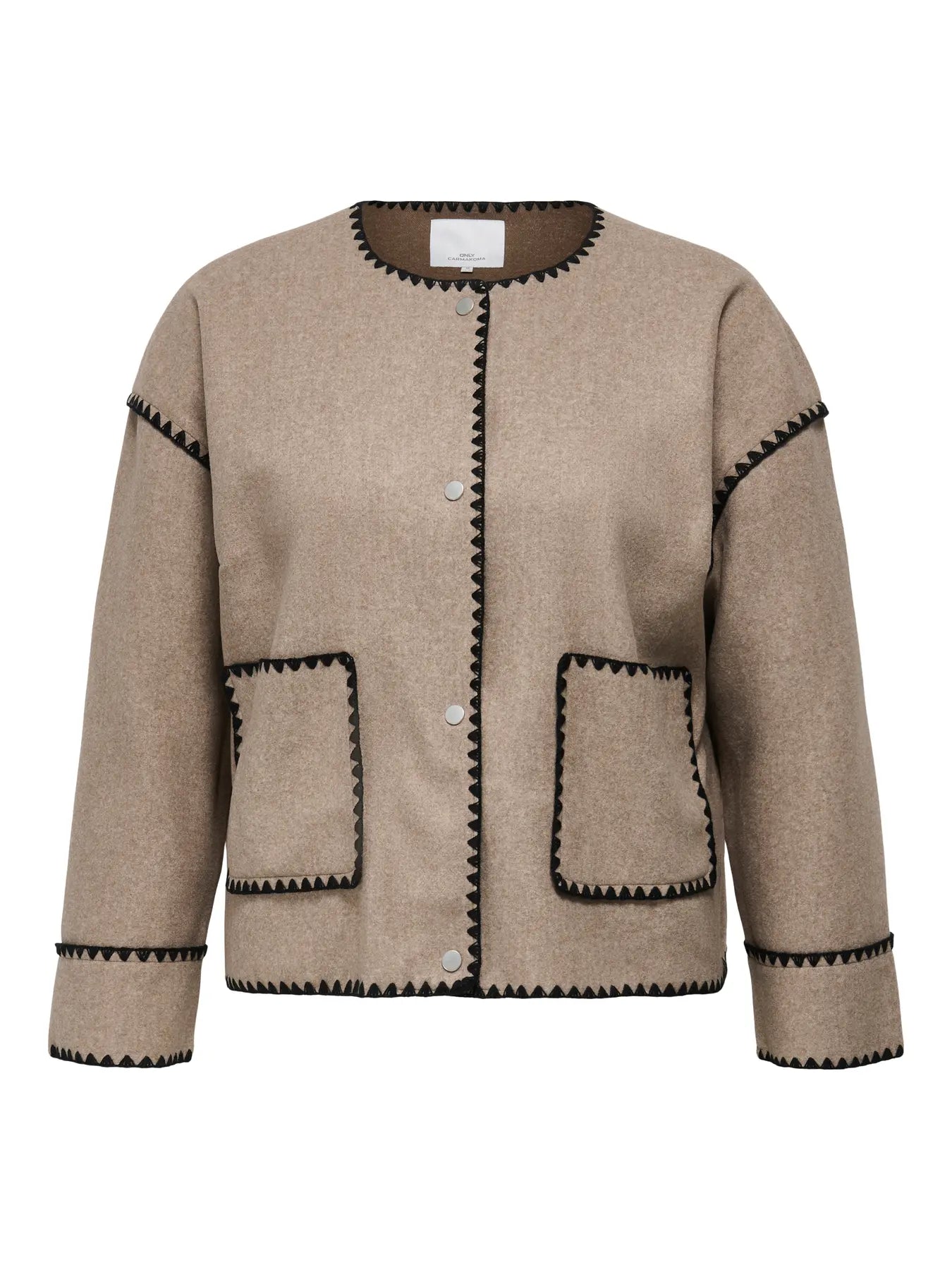 Beige kofta/jacka från Carmakoma 15356979