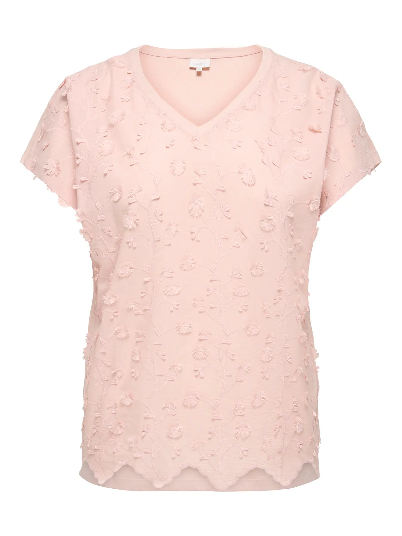 Romantisk T-shirt från Carmakoma 15325133