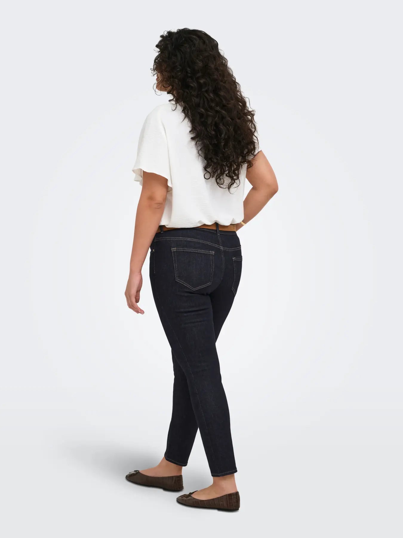 Jeans med smala ben från Carmakoma 15378093