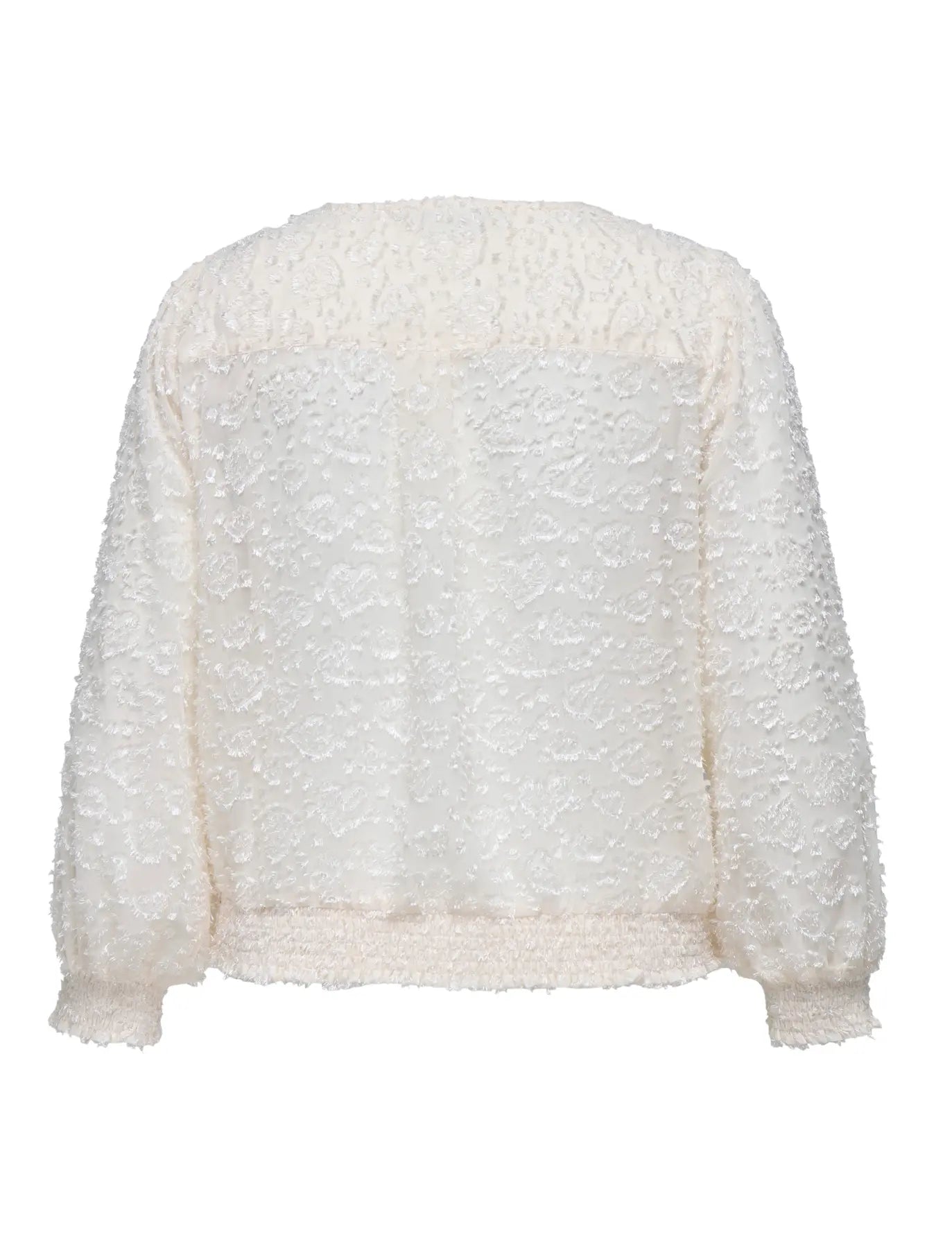 Beige blus från Carmakoma 15362499