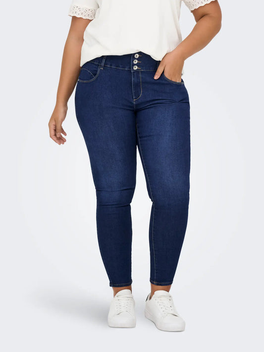 Jeans med smala ben från Carmakoma 15353888