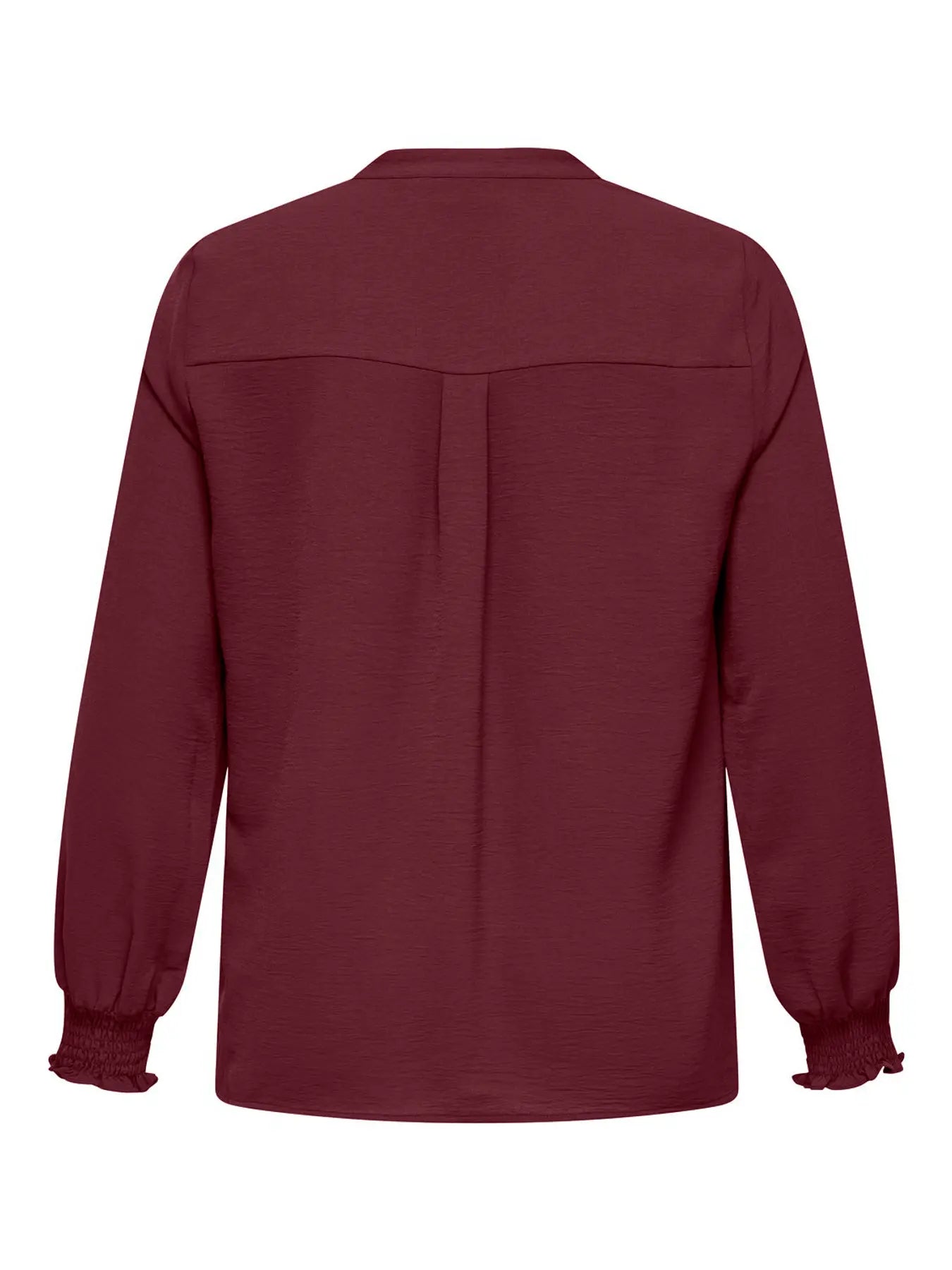 Plommonfärgad blus från Carmakoma 15285157