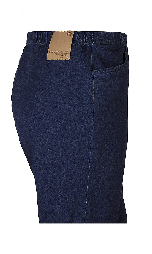 Jeans med raka ben från Zhenzi 2512726