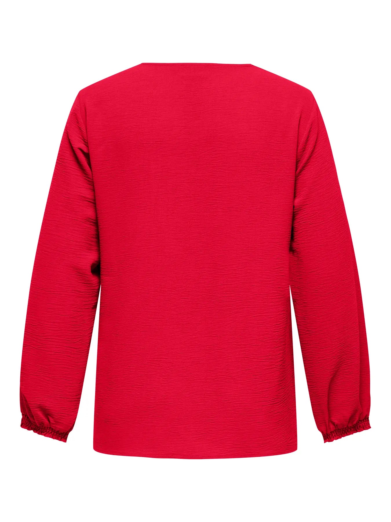 Röd blus från Carmakoma 15362513