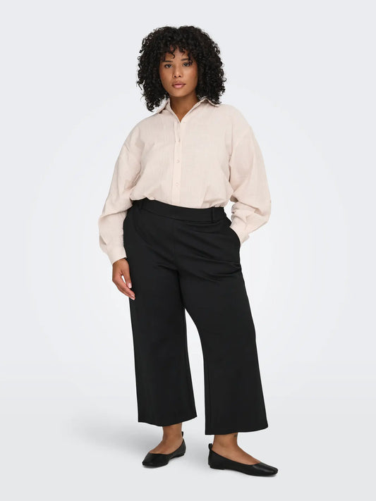 Skön byxa med vida ben från Carmakoma 15366267