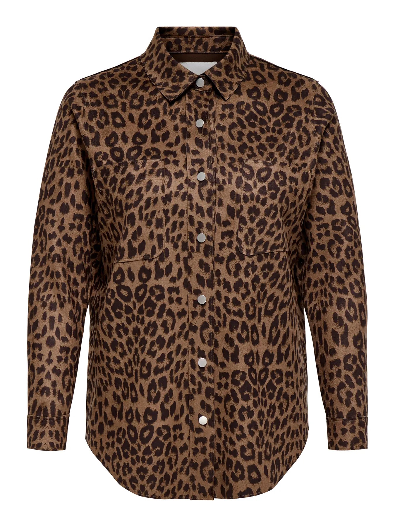 Leopard mönstrad skjorta från Carmakoma 15364736