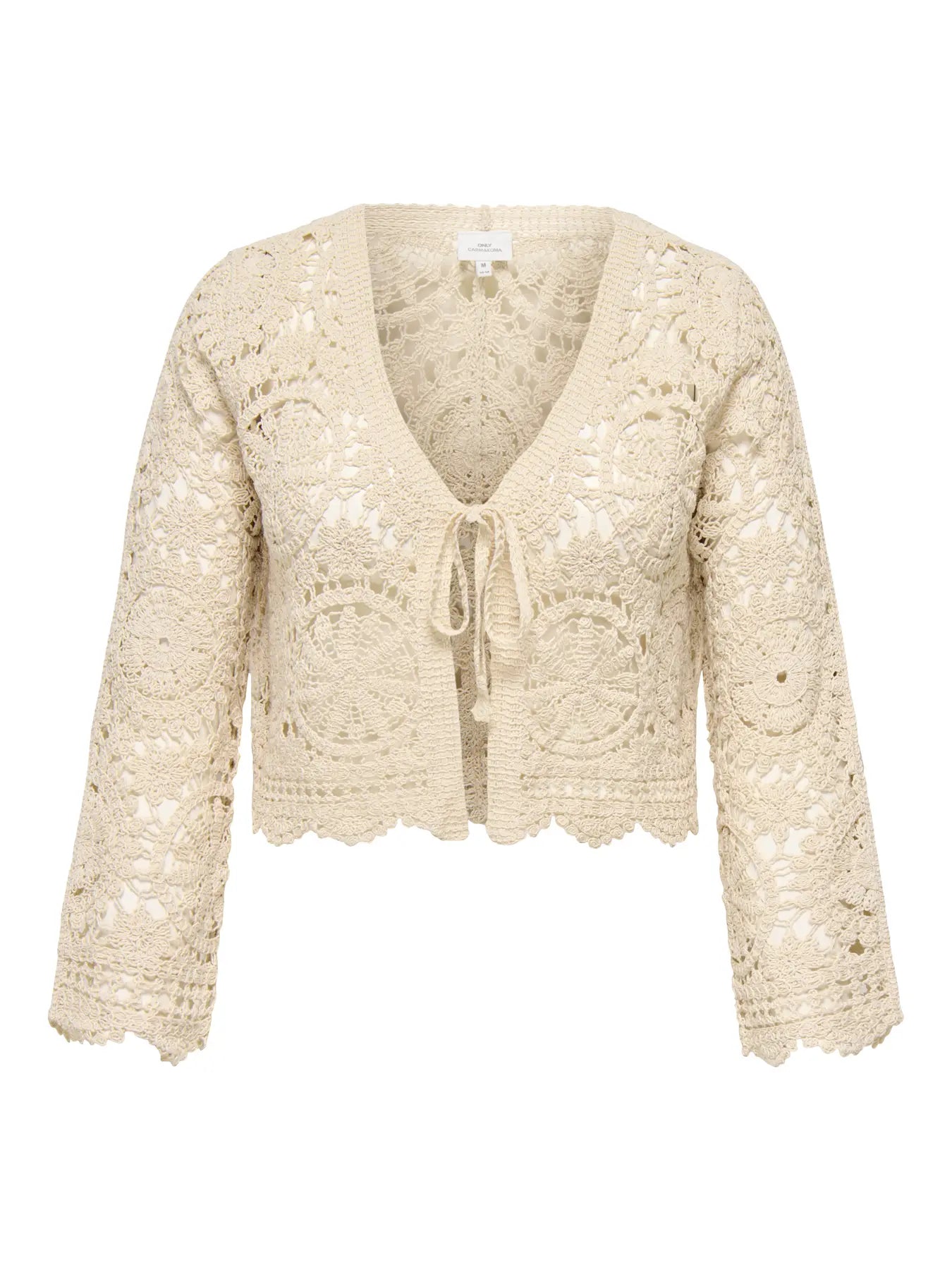 Beige bolero från Carmakoma 15370138