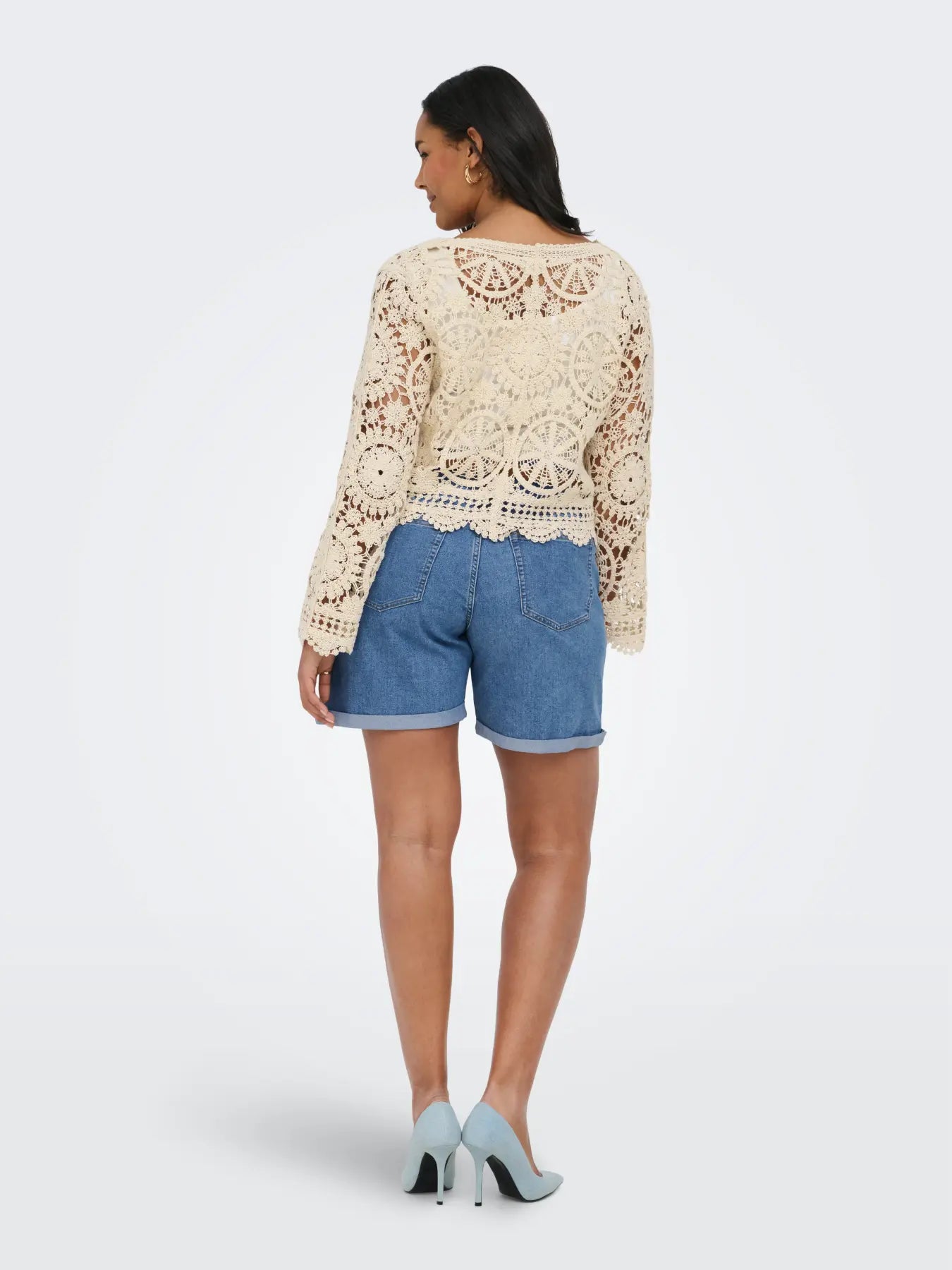 Beige bolero från Carmakoma 15370138