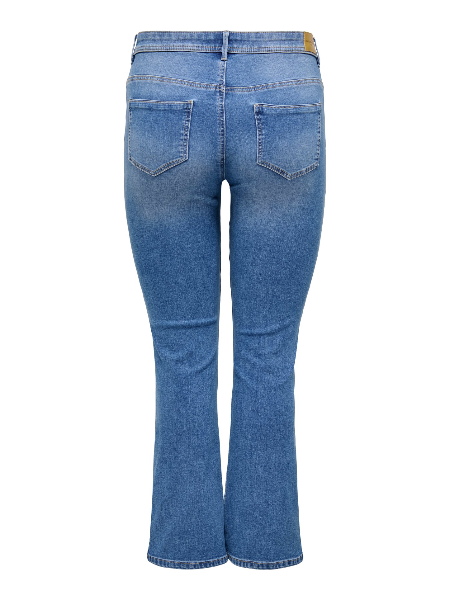 Ljusblåa jeans med flare från Carmakoma 15332402