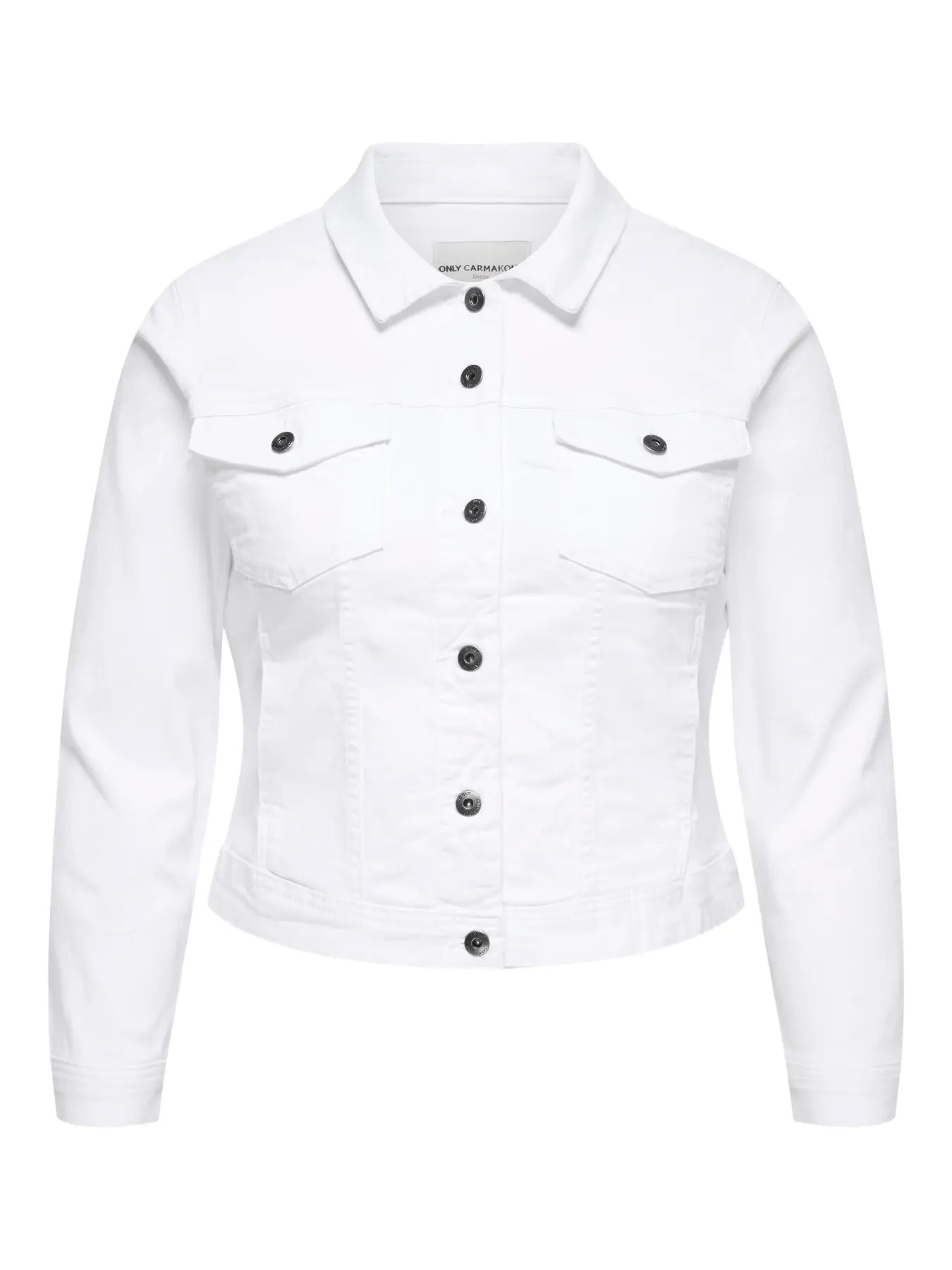 Vit jeansjacka från Carmakoma 15237814