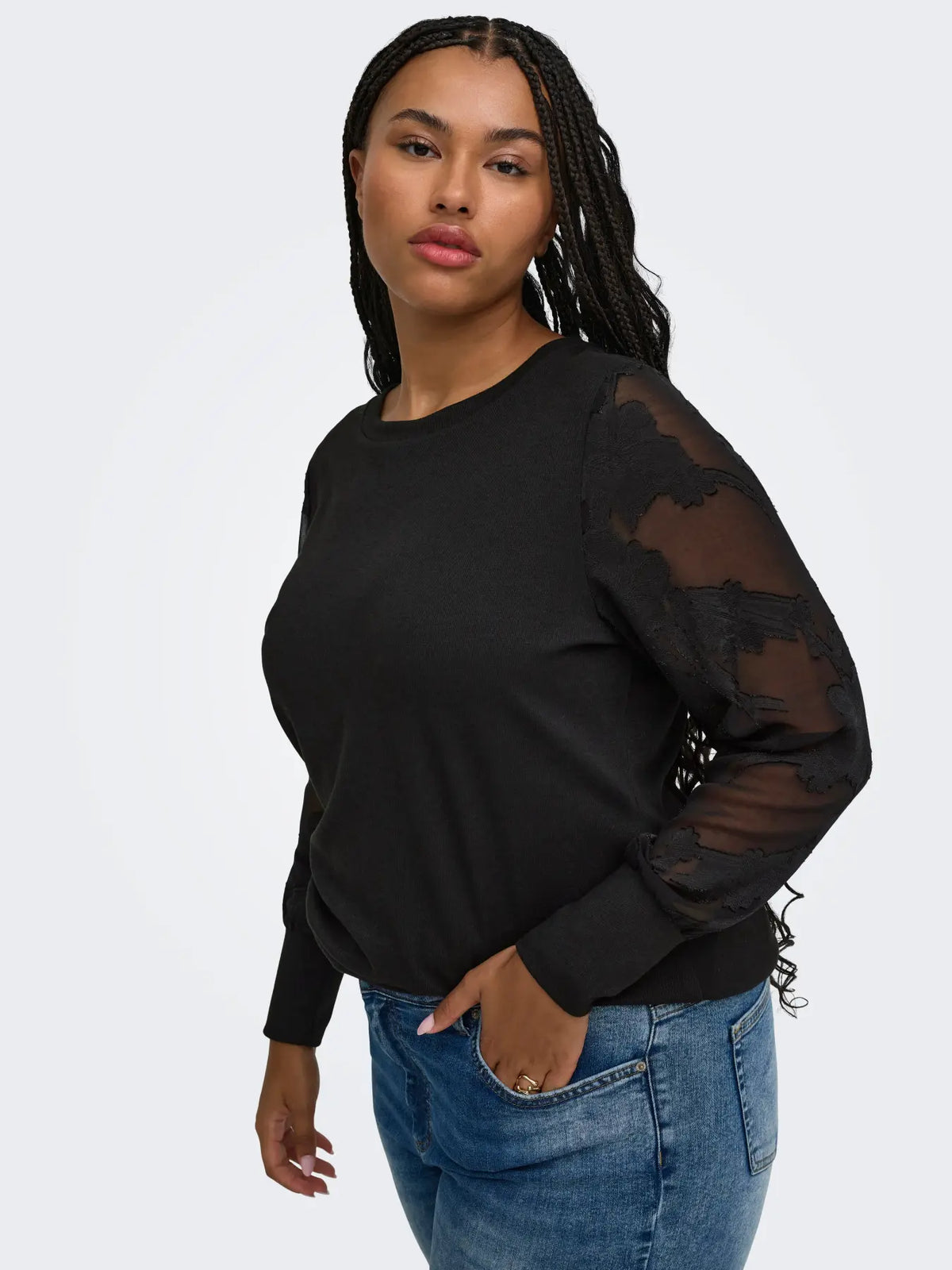 Snygg topp från Carmakoma 15387511