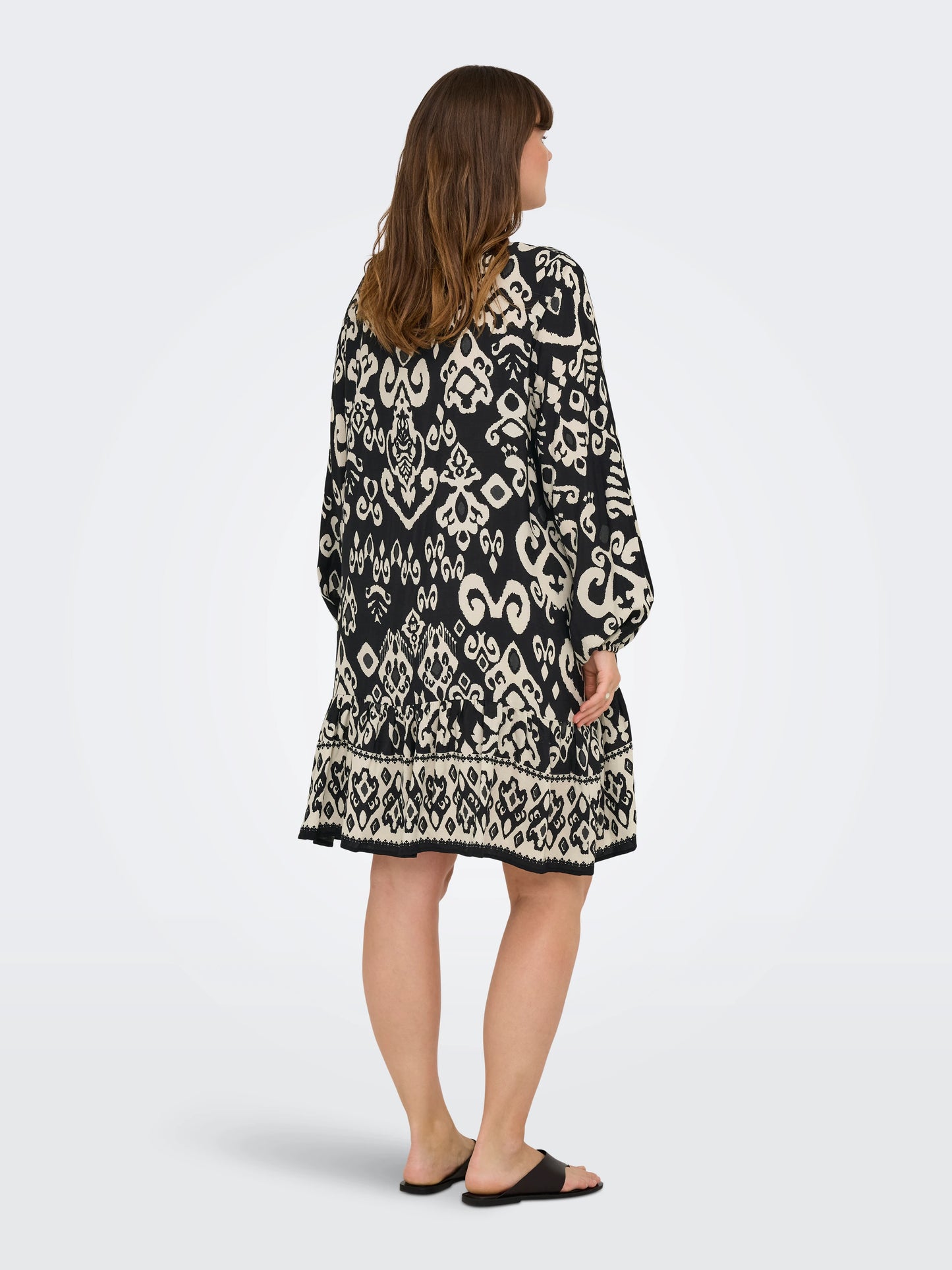 Mönstrad tunika/klänning från Carmakoma 15358636