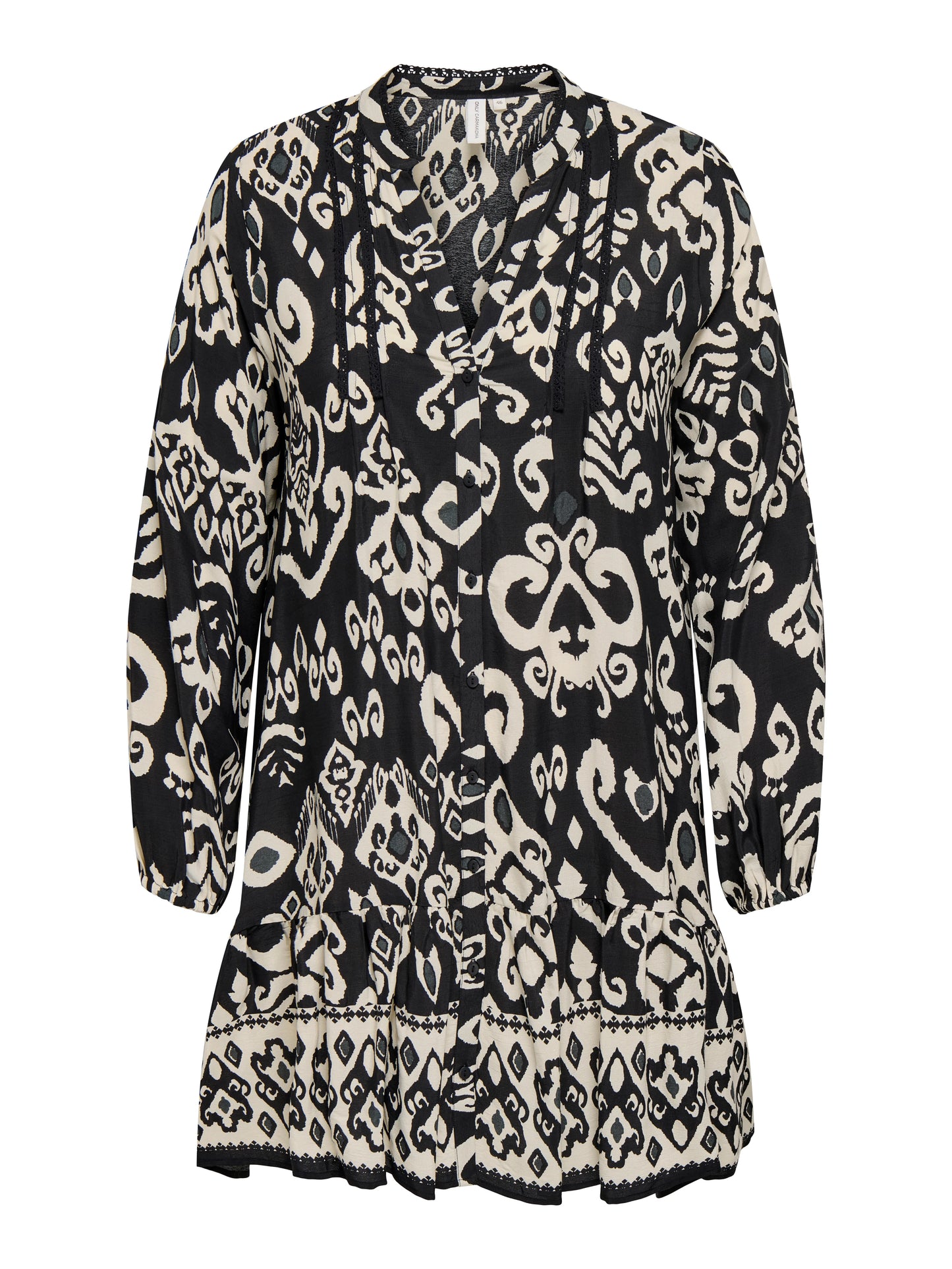 Mönstrad tunika/klänning från Carmakoma 15358636