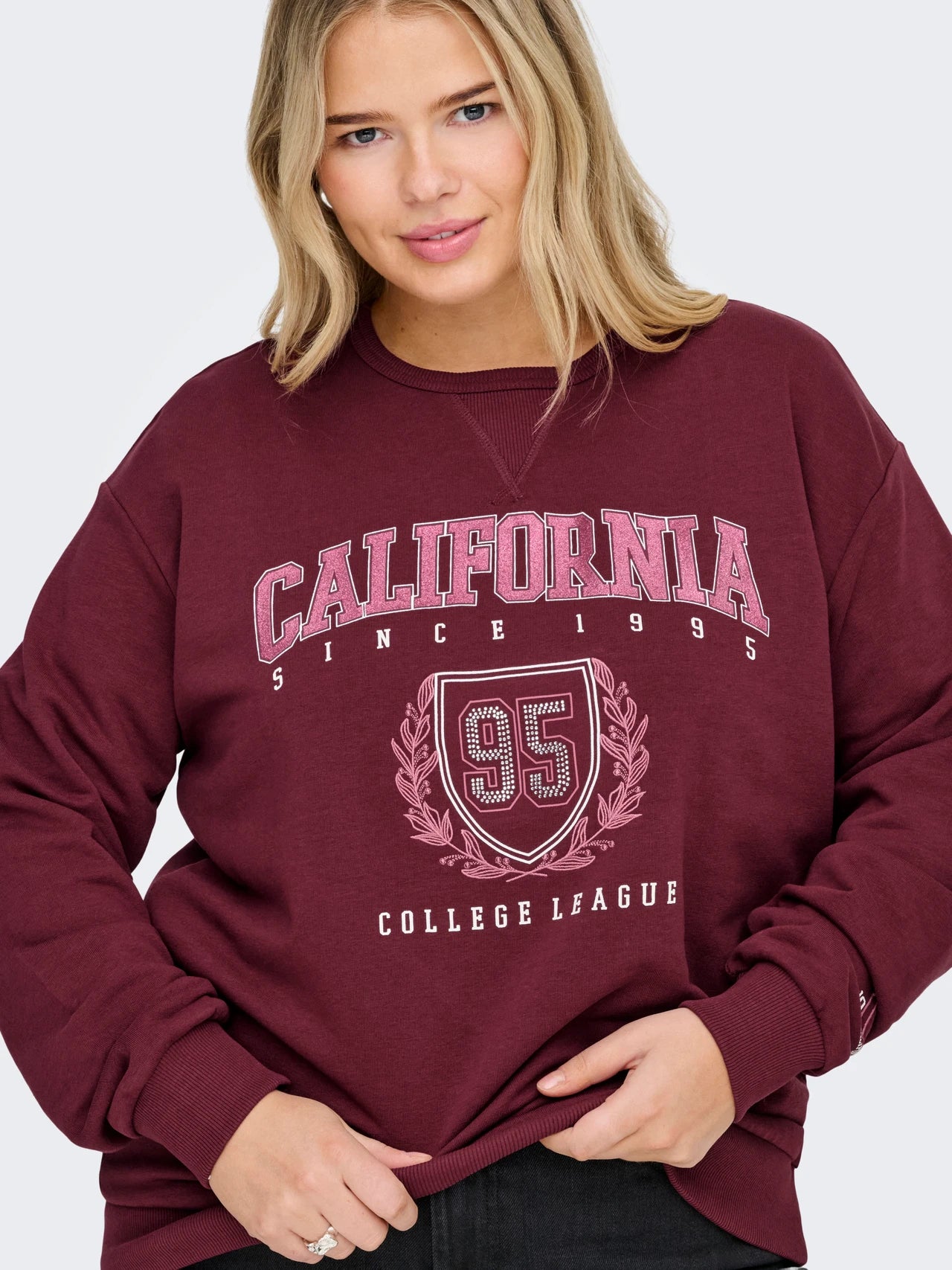 College tröja från Carmakoma 15361899