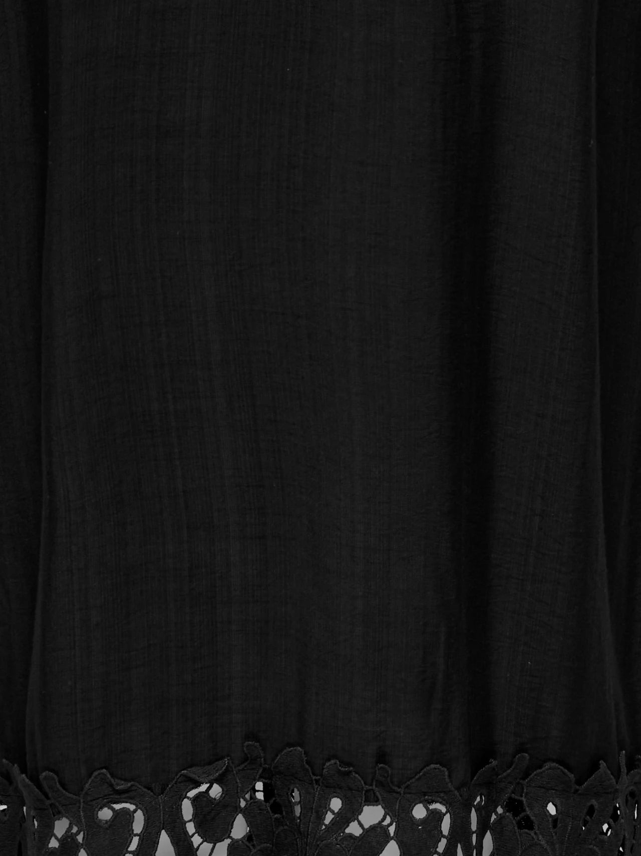 Svart klänning med spets från Carmakoma 15373755