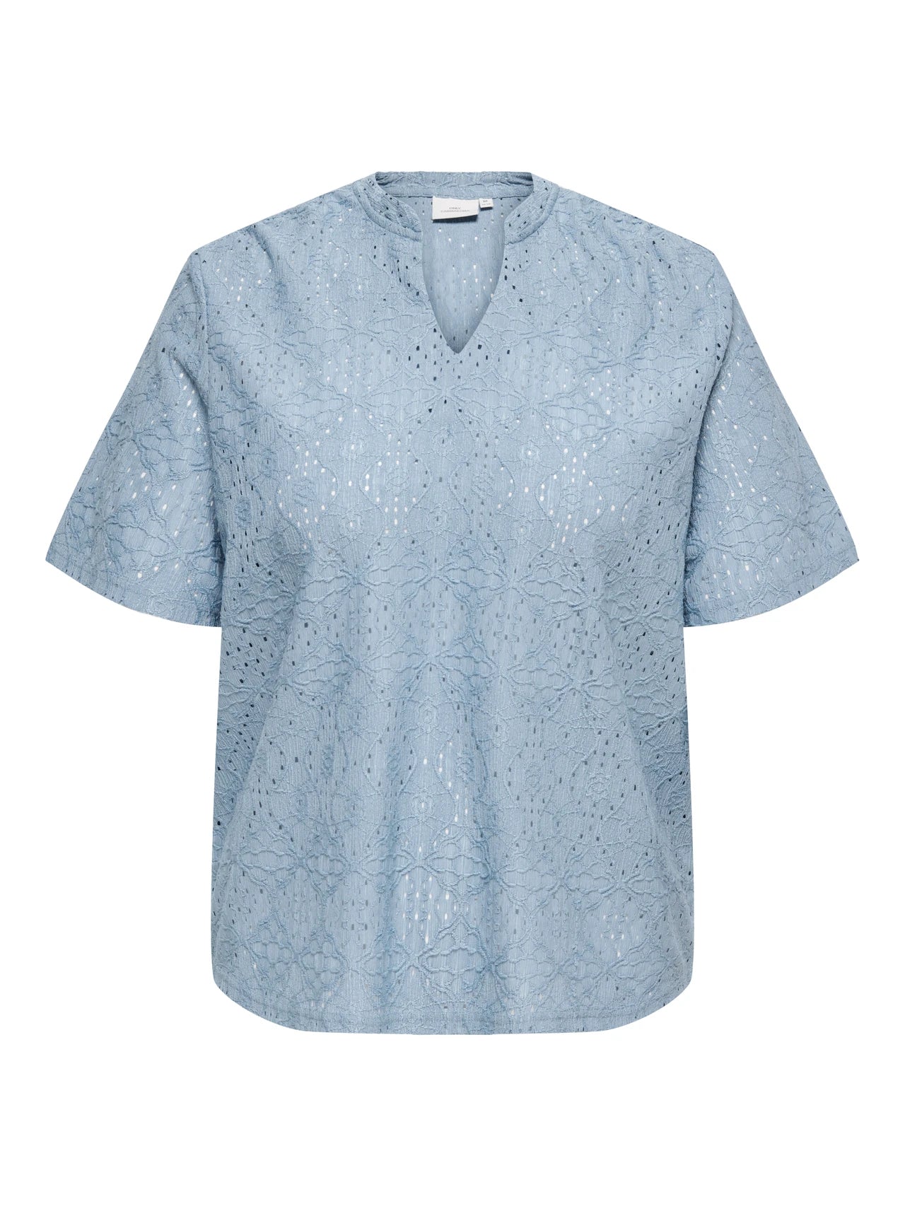 Ljusblå blus från Carmakoma 15373033