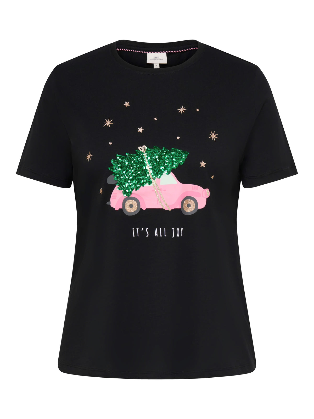 Jul T-shirt från Carmakoma  15381538