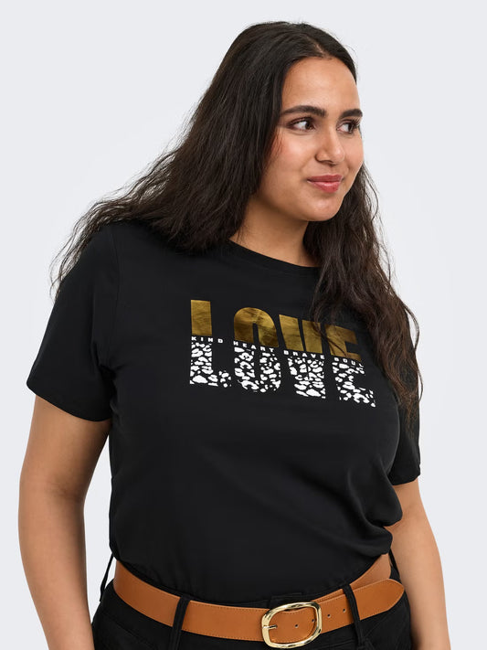 Tuff T-shirt från Carmakoma 15381536