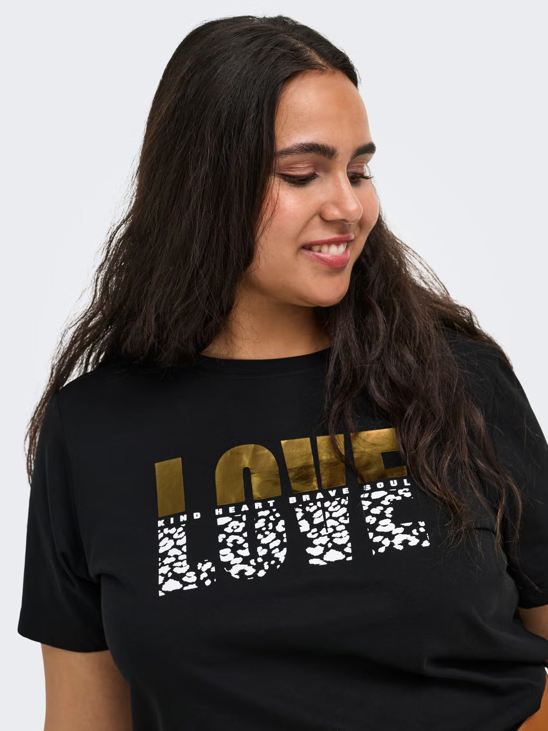 Tuff T-shirt från Carmakoma 15381536