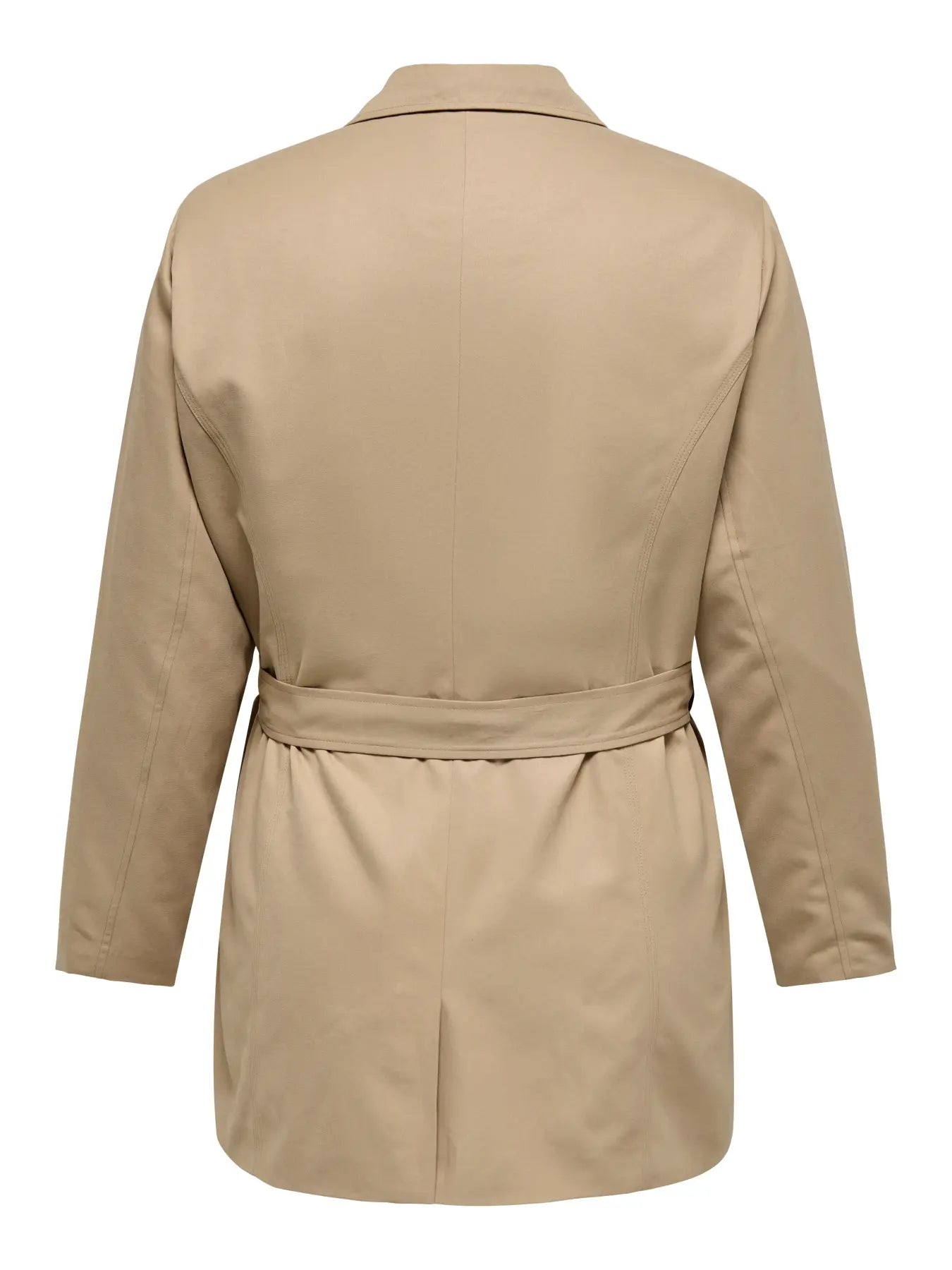 Beige trenchcoat från Carmakoma 15293954