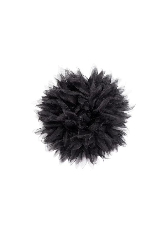 Festlig brosch från Black color