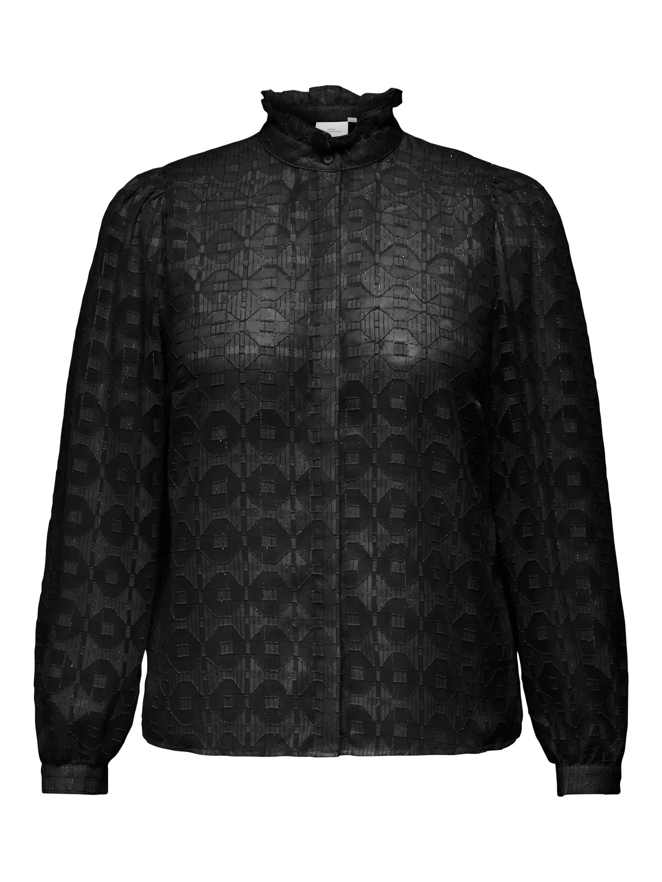 Svart blus från Carmakoma 15361678