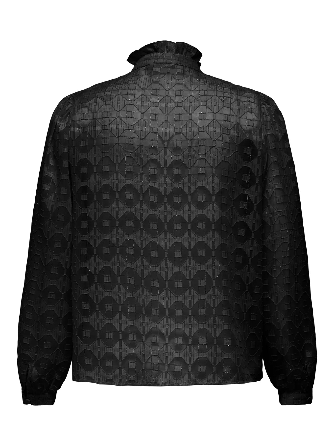 Svart blus från Carmakoma 15361678