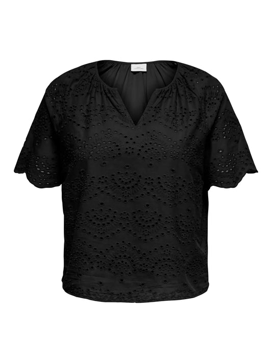 Svart blus från Carmakoma 15372221